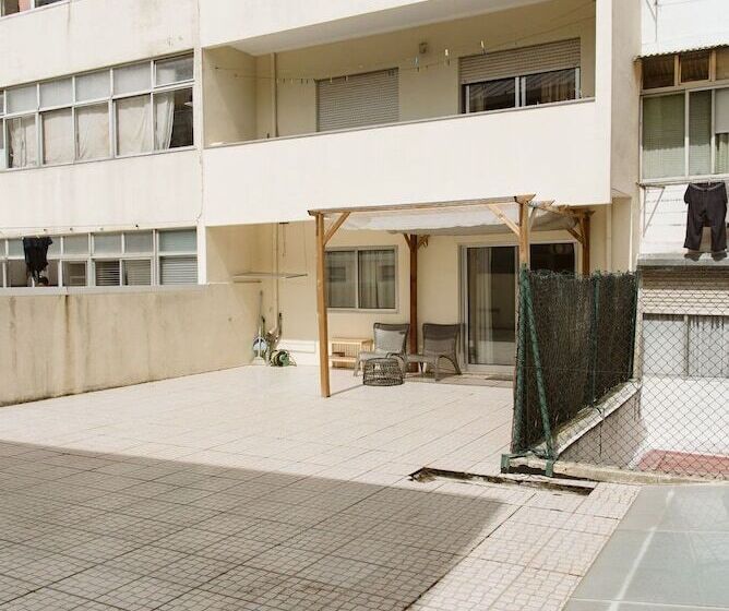 Gaia Central Apartment