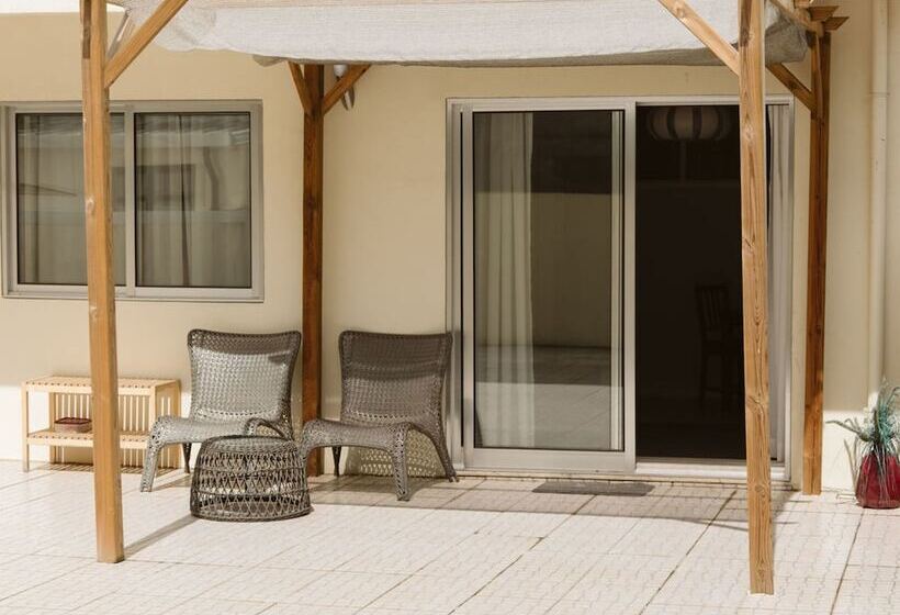 Gaia Central Apartment