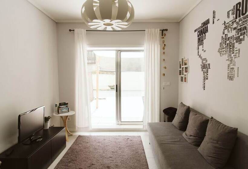 Gaia Central Apartment