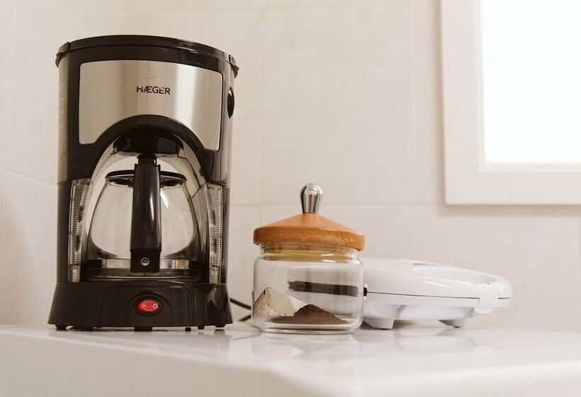 Gaia Central Apartment