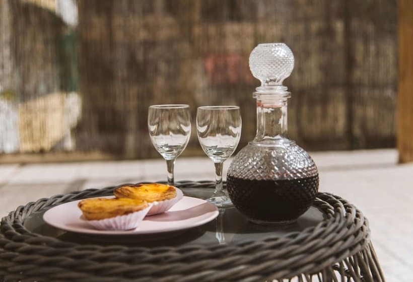 Gaia Central Apartment