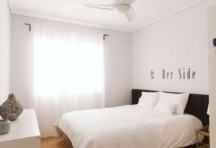 Gaia Central Apartment