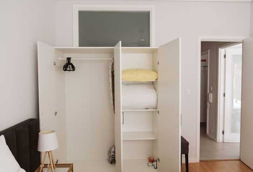 Gaia Central Apartment