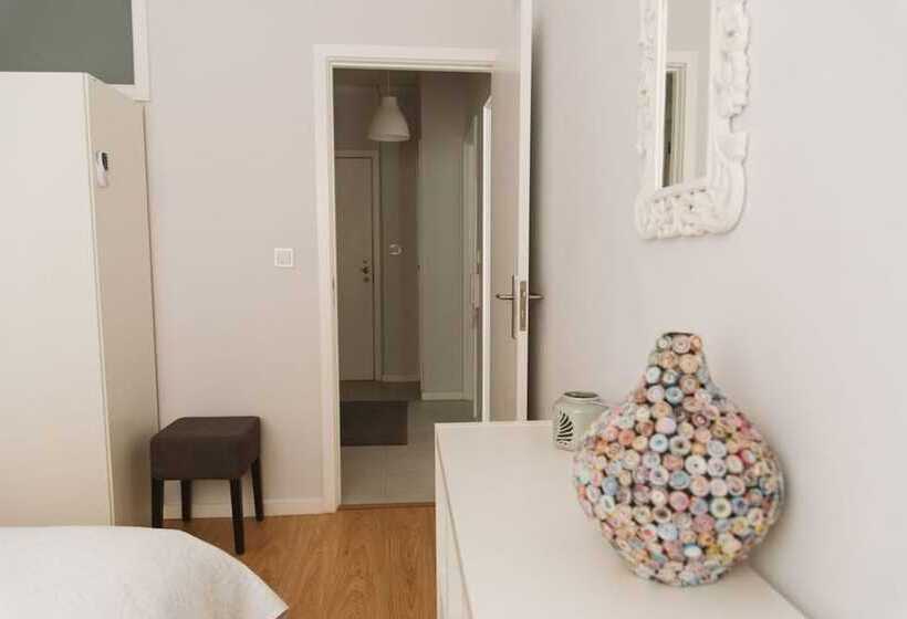 Gaia Central Apartment