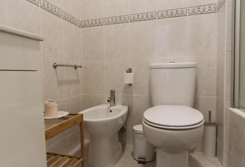 Gaia Central Apartment