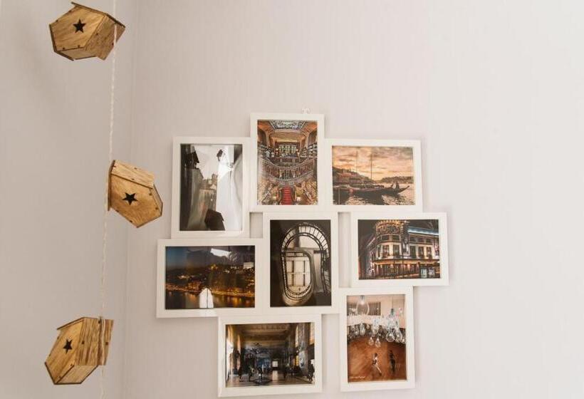 Gaia Central Apartment