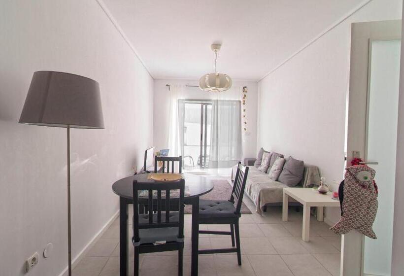 Gaia Central Apartment