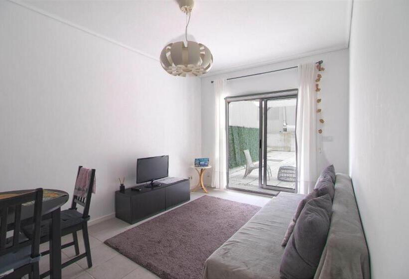 Gaia Central Apartment