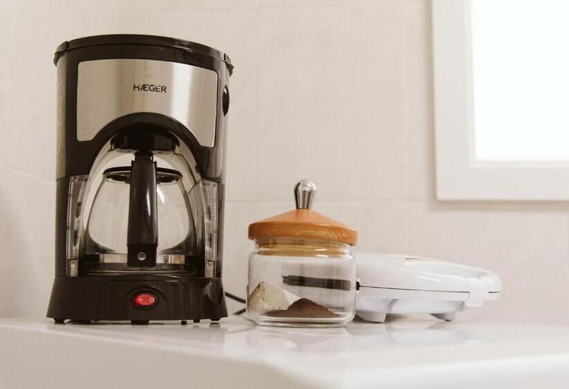 Gaia Central Apartment