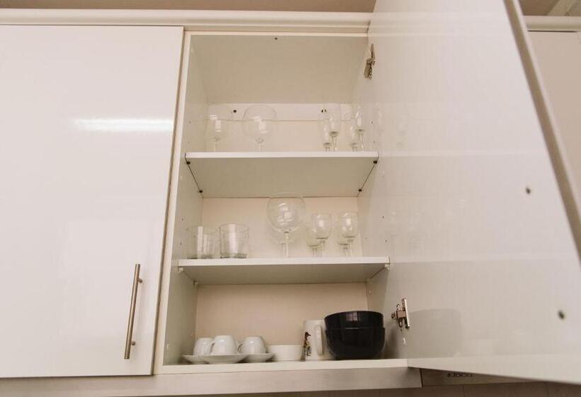 Gaia Central Apartment