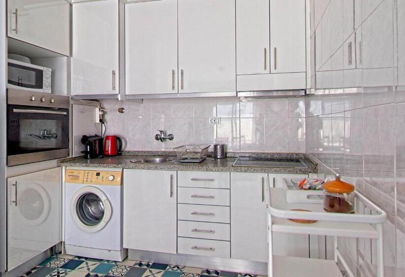 Gaia Central Apartment