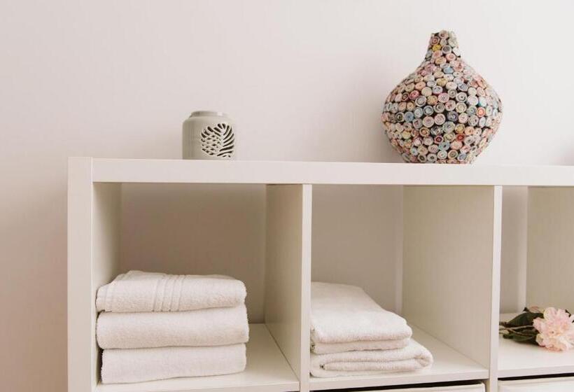 Gaia Central Apartment