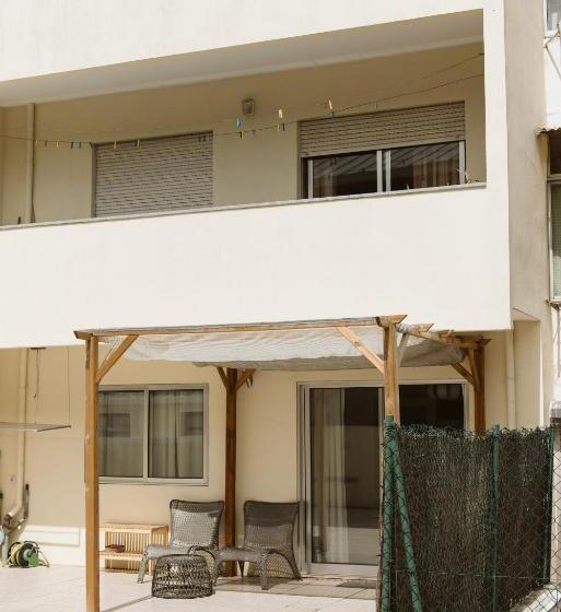 Gaia Central Apartment