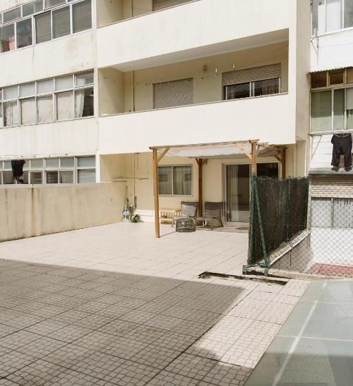 Gaia Central Apartment