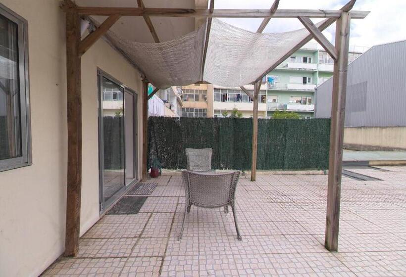 Gaia Central Apartment