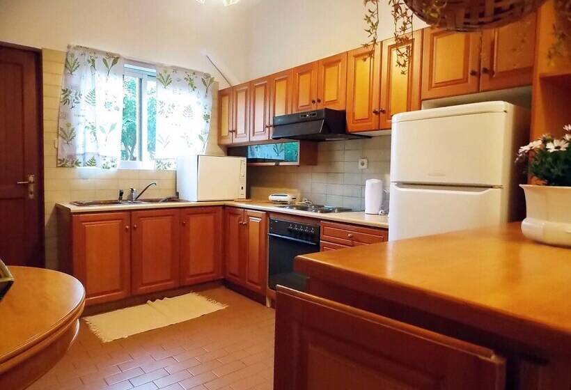 Glyfada Spacious Apartment Garden