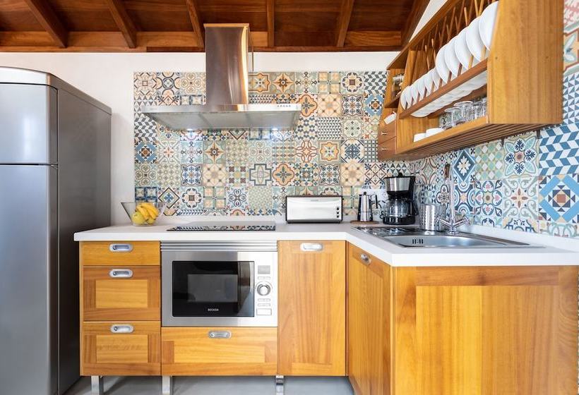 Homelike Nature Carrizales And Masca House & Wifi