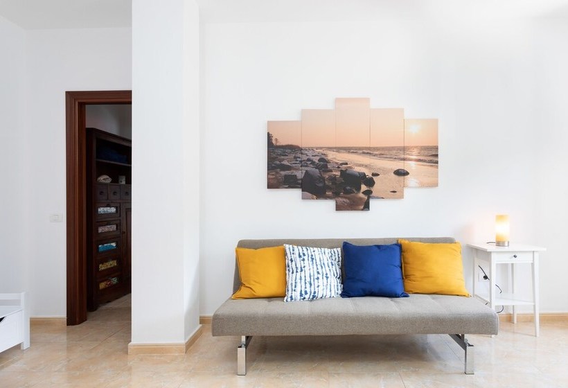 Home2book Sea Side Charco Azul Pool Apartment Wifi