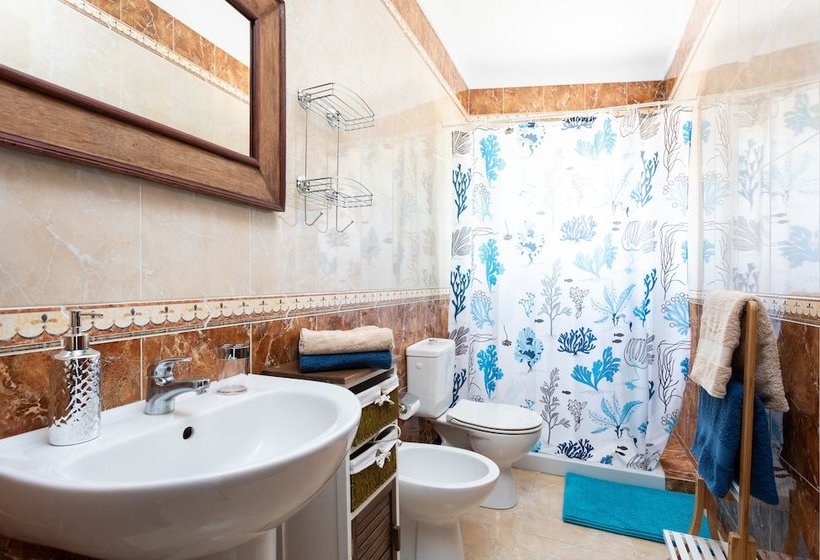 Home2book Sea Side Charco Azul Pool Apartment Wifi