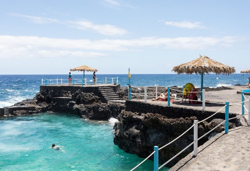 Home2book Sea Side Charco Azul Pool Apartment Wifi