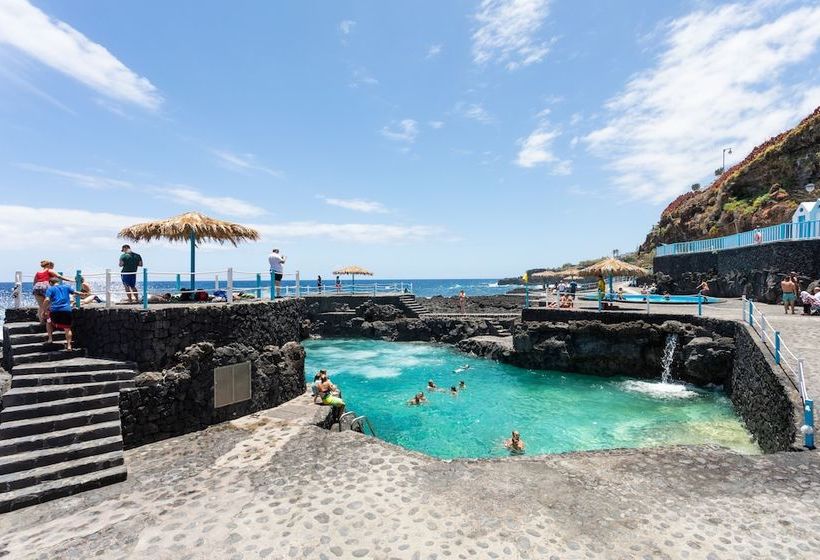 Home2book Sea Side Charco Azul Pool Apartment Wifi