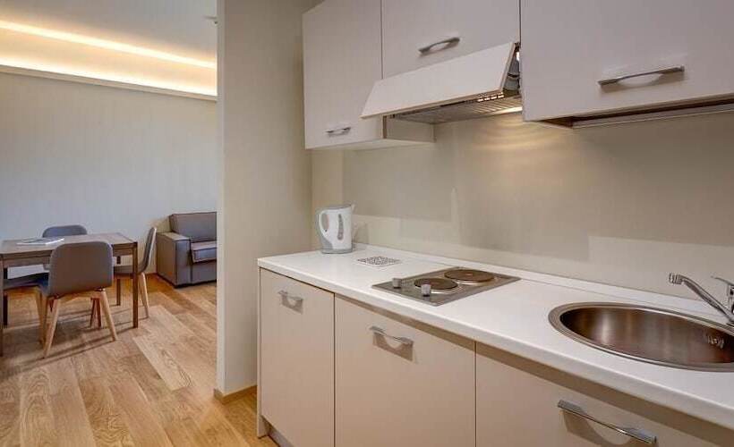 פונדק Park Hotel & Residence By The Cube