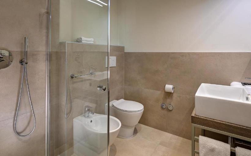 פונדק Park Hotel & Residence By The Cube