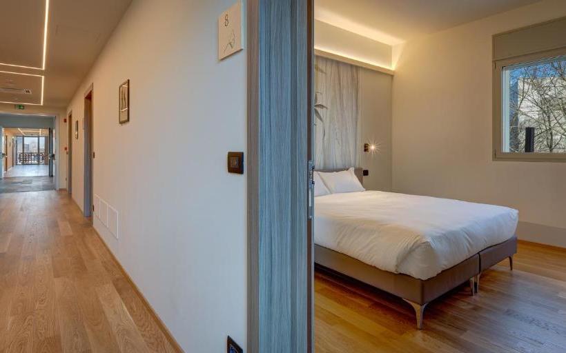 פונדק Park Hotel & Residence By The Cube