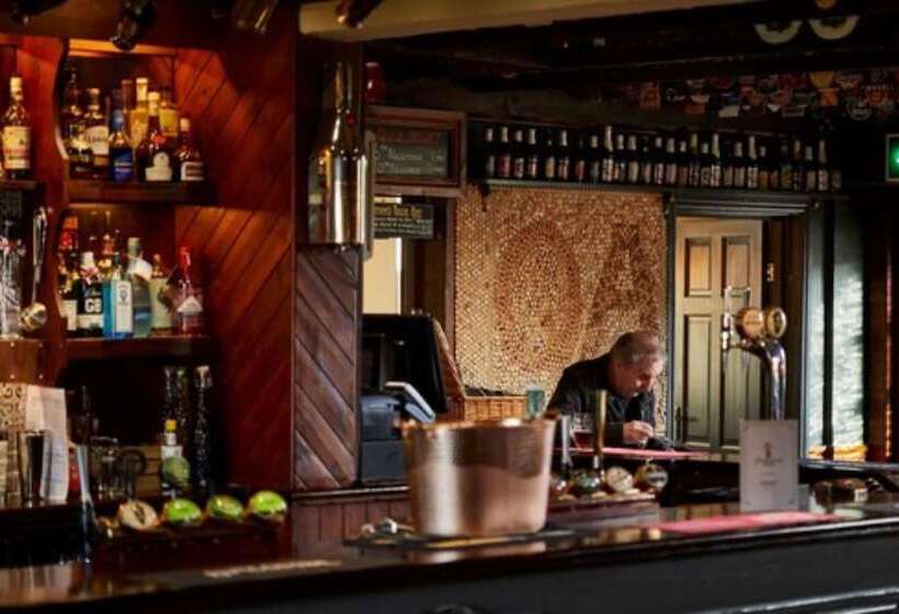 Хостел The Quarrymans Arms