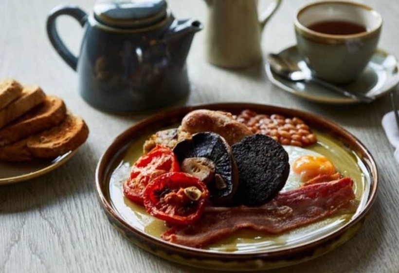 Хостел The Quarrymans Arms