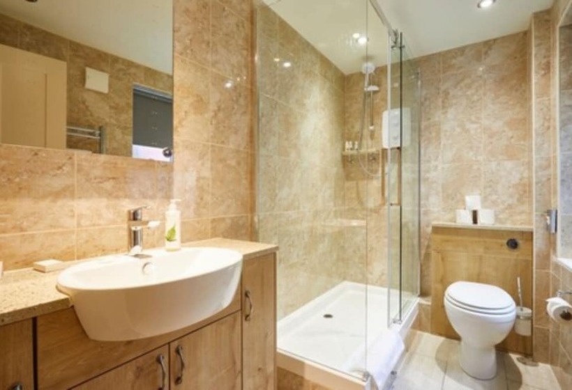 Хостел The Quarrymans Arms