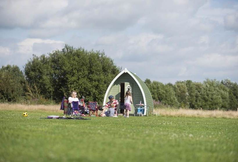 호텔 Camping Pod Near Lakecampsite