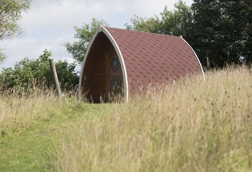 호텔 Camping Pod Near Lakecampsite