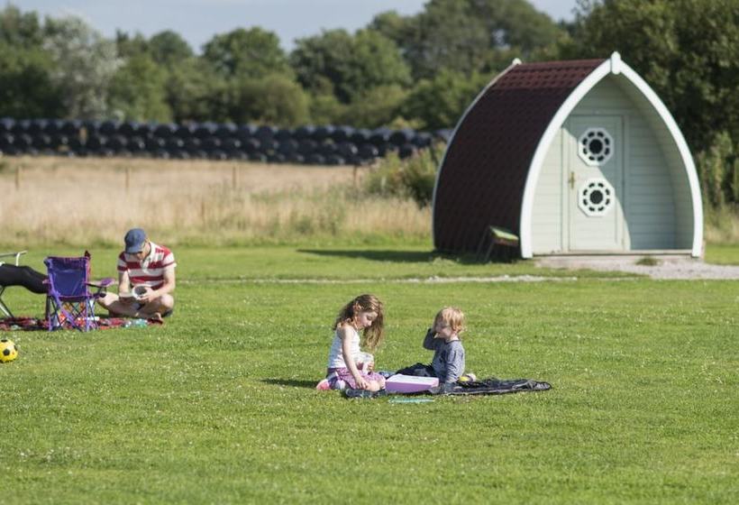 호텔 Camping Pod Near Lakecampsite