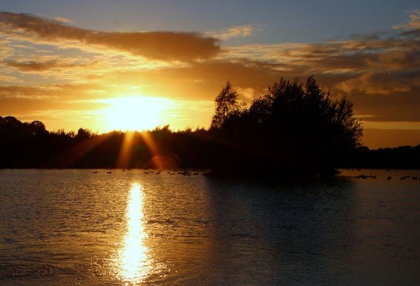 호텔 Camping Pod Near Lakecampsite