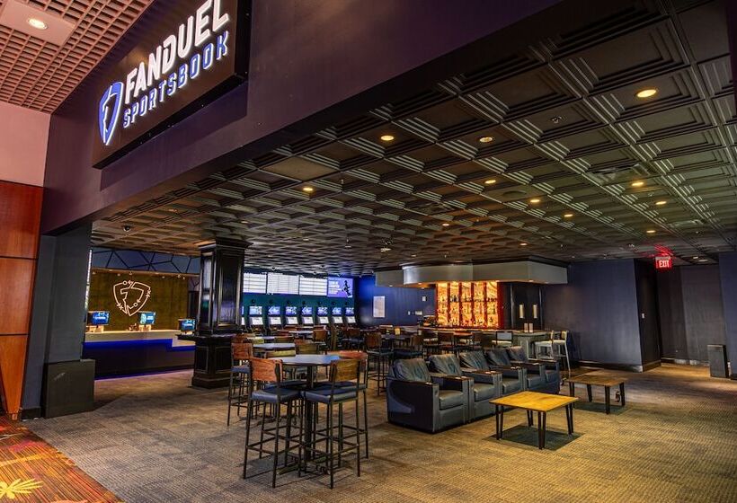 فندق Delta Downs Racetrack Casino