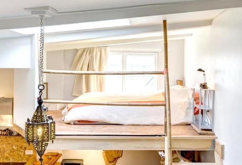 Maison De 3 Chambres Avec Wifi A Clichy