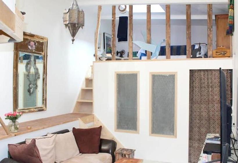 Maison De 3 Chambres Avec Wifi A Clichy