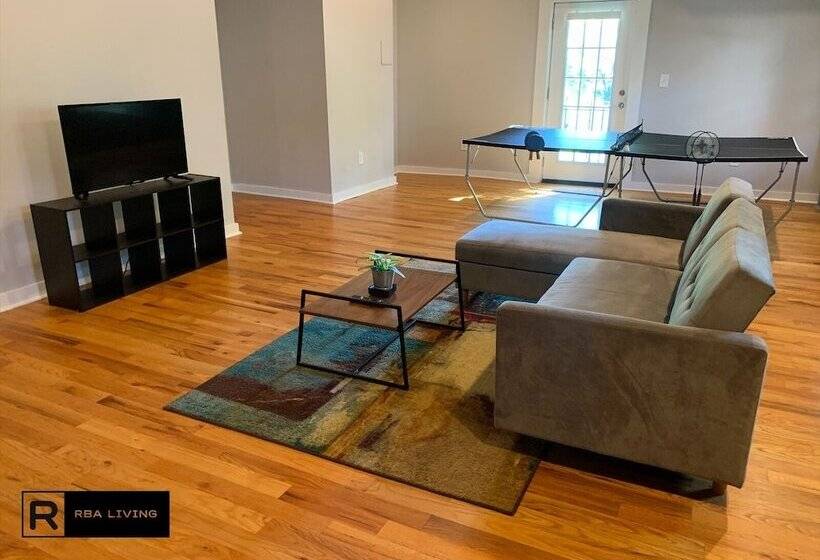 Krog Street Industrial Loft