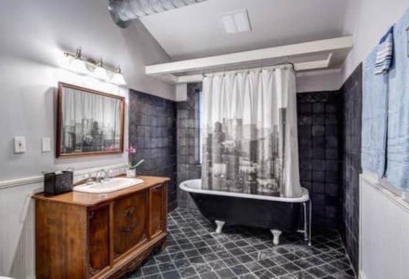 Krog Street Industrial Loft