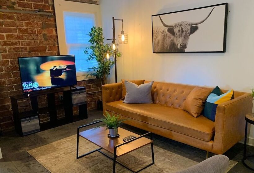 Krog Street Industrial Loft