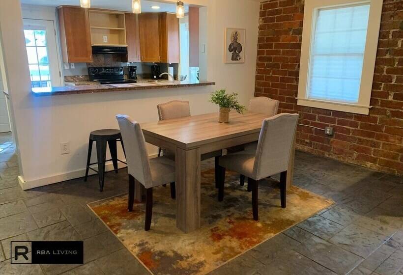 Krog Street Industrial Loft