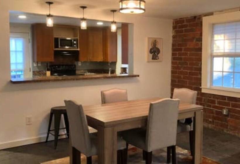 Krog Street Industrial Loft