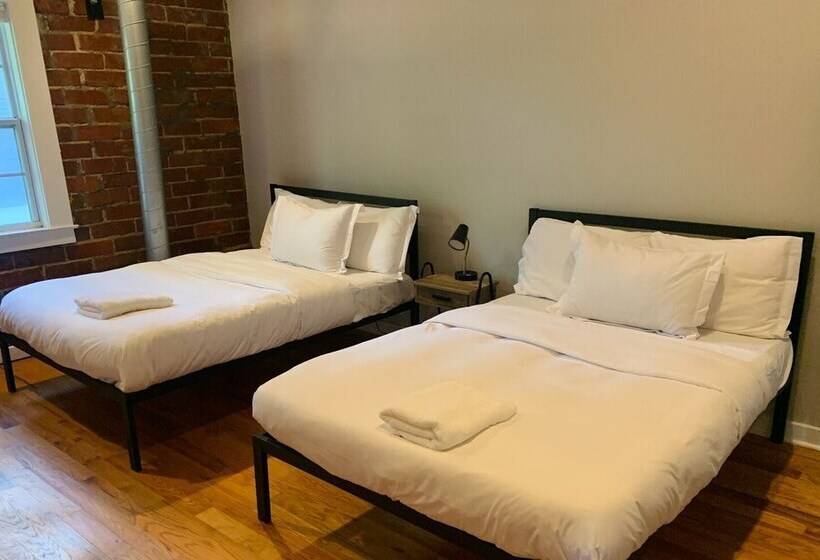 Krog Street Industrial Loft