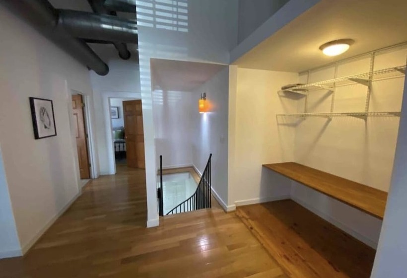 Krog Street Industrial Loft