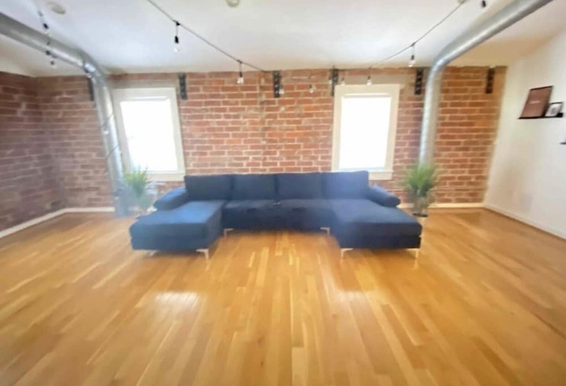 Krog Street Industrial Loft