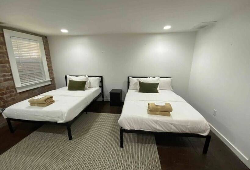 Krog Street Industrial Loft