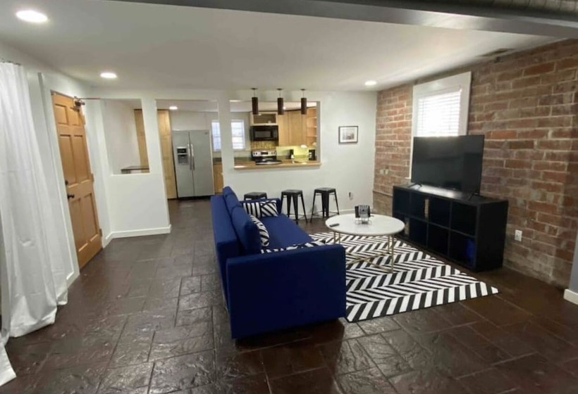 Krog Street Industrial Loft