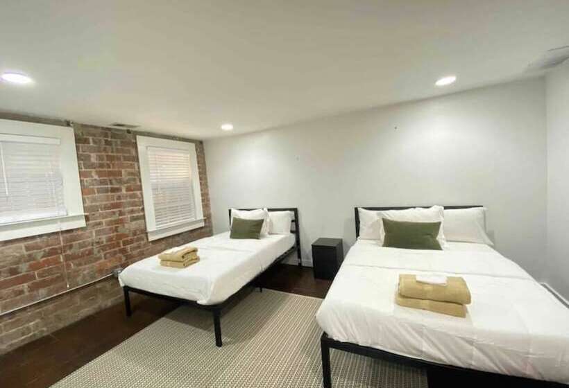 Krog Street Industrial Loft