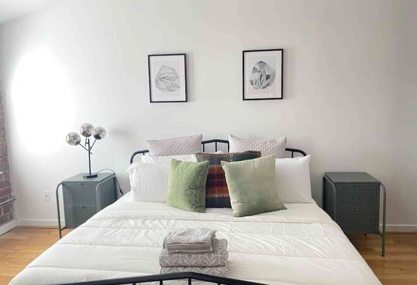 Krog Street Industrial Loft